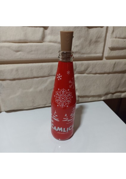 Şişe Pilli Peri Masa Lambası fiyatları