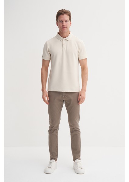 Cazador Caz 4185 Polo T-Shirt Erkek Polo Tshirt