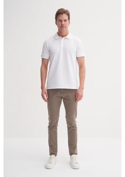 Cazador Caz 4185 Polo T-Shirt Erkek Polo Tshirt