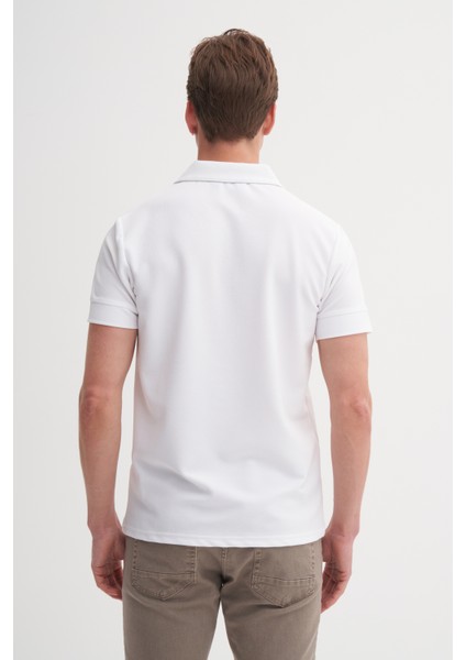 Cazador Caz 4185 Polo T-Shirt Erkek Polo Tshirt modelleri