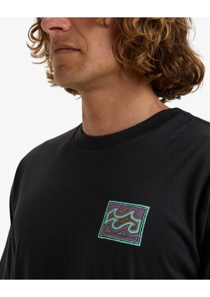 Billabong Crayon Wave Ss Erkek Tshirt fırsatları