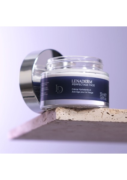 Perfectage Face - Yüz Bakım Kremi 50 ml