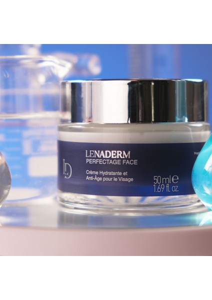 Perfectage Face - Yüz Bakım Kremi 50 ml