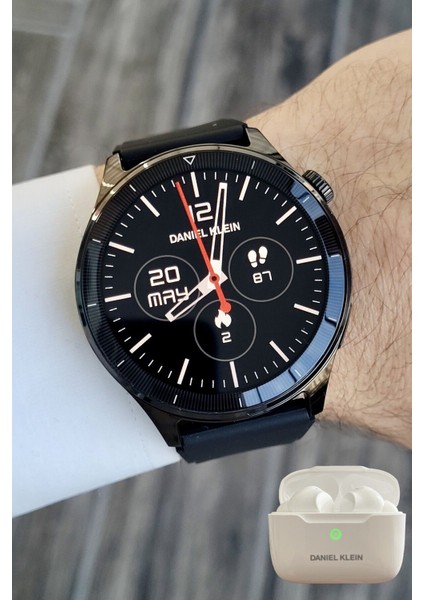 Akıllı Saat ve Bluetooth Kulaklık