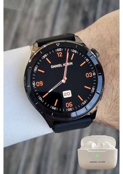 Akıllı Saat ve Bluetooth Kulaklık