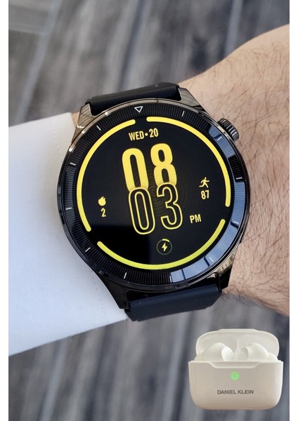 Akıllı Saat ve Bluetooth Kulaklık