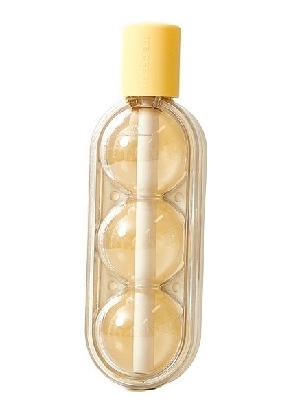 Şekerlenmiş Şahin Dondurma Kalıbı Tamamlayıcı Gıda Dondurulmuş Buz Kalıbı Ev Buzdolabı Buz Küpü Popsicle Dondurma Pipet Buz Kalıbı (Yurt Dışından)