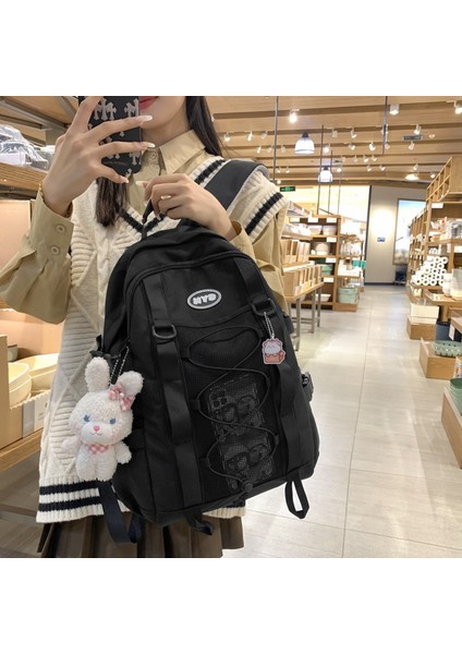 Leisure Trend Erkek ve Kız Çocukları Için Büyük Kapasiteli Sırt Çantası (Yurt Dışından)