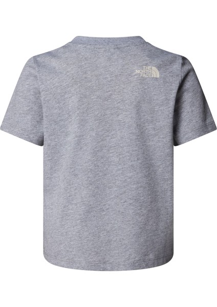 Graphıc Relaxed S/S Erkek Çocuk Tişörtü Nf0a8axedyx1 fırsatları