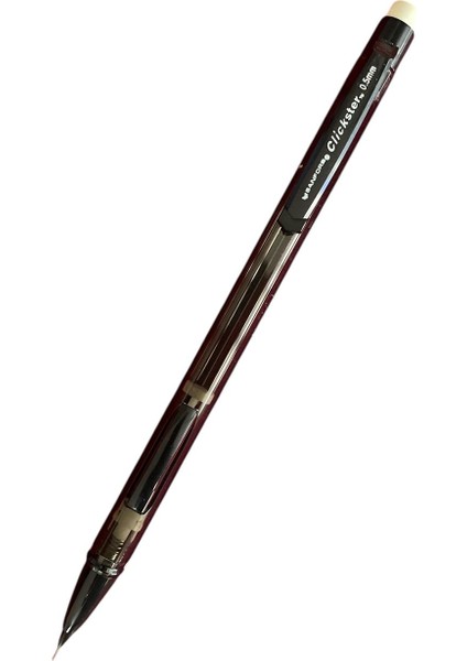 Sanford Clickster Yandan Basmalı Versatil Kalem 0.5mm 4'lü Set