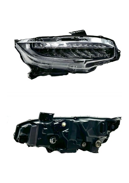 Honda Civic Far 2016-2021 Sağ (Ledli /sedan /hatchback) ,33100-TET-H11
