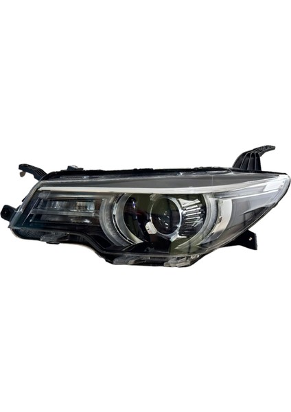 Mg Zs Far Ev 2021-2024 Sol (Halojen /10 Fişli) ,10228979