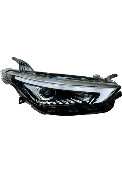 Mg Zs Far 2021-2024 Sağ (Ledli /siyah Kaplamalı Içi) ,10550754