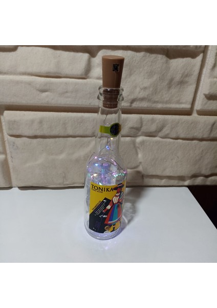 Şişe Peri Masa Lambası fiyatları