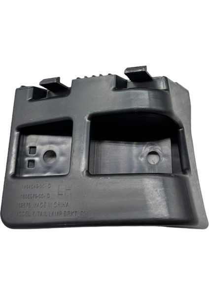 Tesla Y Stop Braket 2021-2024 Arka Sol ,UNI-TSL-038