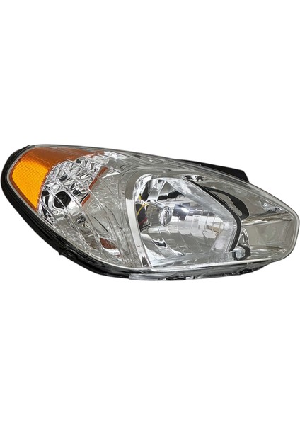 Hyundai Accent Far Era 2007-2009 Sağ (Sarı Elektrikli) ,221-1140-RH