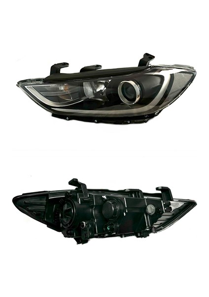 Hyundai Elantra Far 2016-2018 Sol (Elektrikli Ledsiz) ,92101-F2000