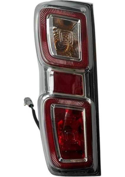 Isuzu D-Max Stop 20-21 Sol (Ledli) ,898328798351