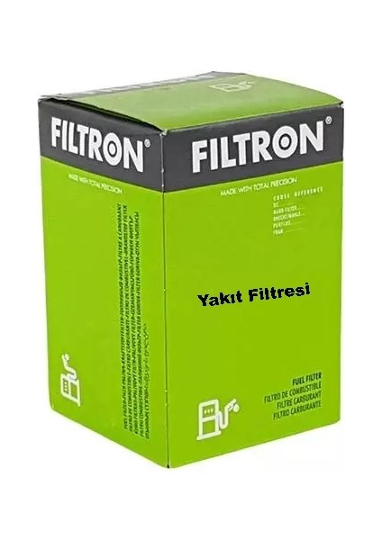 Filtron PP976/6 Yakıt Filtresi,1k0 201 051K,VW Group