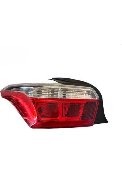 Citroen C-Elysee Stop 2012-2016 Sol (Duylu) ,9674809080