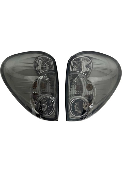 Mitsubishi L200 Stop Takım (Modifiyeli) ,UNİ-STOP-1005