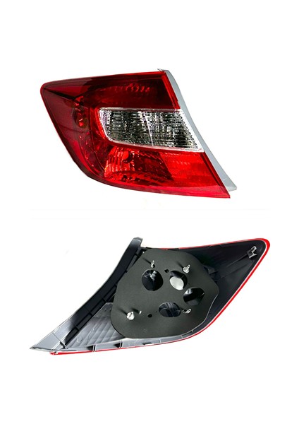 Honda Civic Stop Dış Sol ,33550-TR0-E01