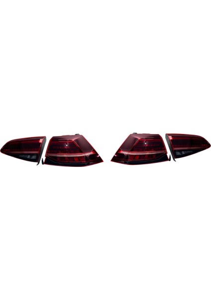 Volkswagen Golf Stop Upgrade 7,5 2017-2020 (Takım) ,UNI-GLF7-001