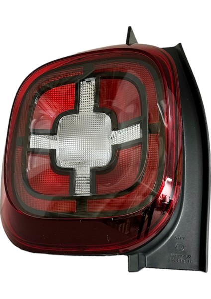 Dacia Duster Stop 18-21 Sol ,265558217R