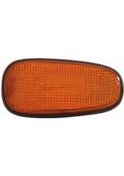 Çamurluk Sinyali Sarı – 1713011 Wisco - Opel Astra G 98 ve Sonrası Uyumlu