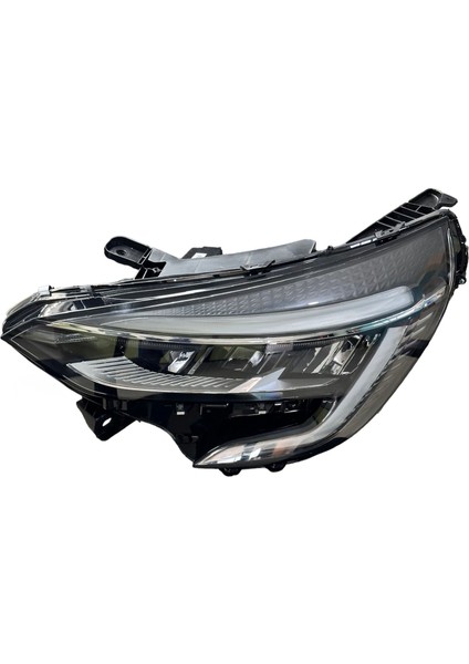 Renault Clıo Far 5 2021-2024 Sol (Ledli /motorlu /ıcon Paket) ,260606305R