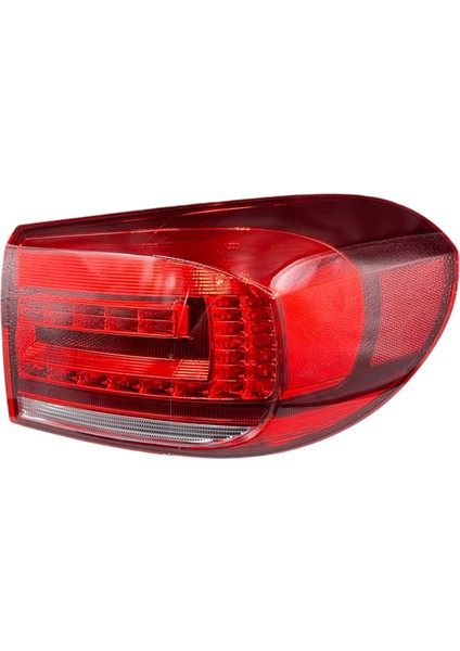Volkswagen Tiguan Stop 2012-2015 Dış Sağ (Ledli /duylu) ,5N0945208