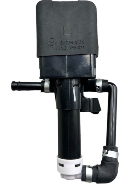 Mazda Far Motor Yıkama Mazda 6 2007-2012SOL ,UNİ-03-1007