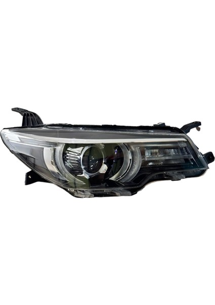 Mg Zs Far Ev 2021-2024 Sağ (Halojen /10 Fişli) ,10228980