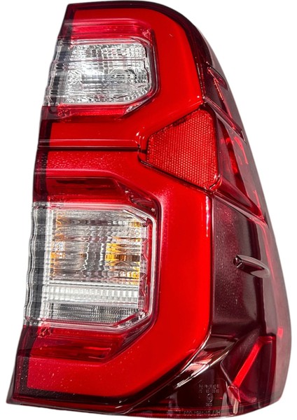 Toyota Hilux Stop 2021-2024 Sağ (Duylu /ledli) ,81560-0K430