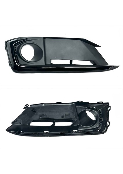 Honda Civic Sis Lamba Kapağı 2019-2021 Sol (Sislisiyah) ,UNİ-KPKS-003-LH