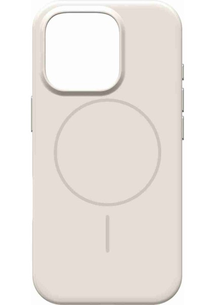 Apple iPhone 15 Pro Max Uyumlu Magsafe Özellikli Qpen Best Telefon Kılıfı