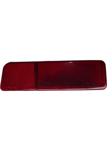 Mitsubishi Outlander Tampon Reflektör 2001-2006 Arka Sağ ,UNİ-05-1040