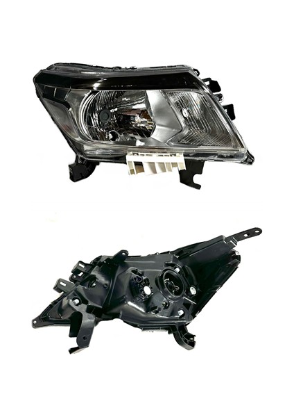 Nissan Navara Far 15-20 Sağ (Merceksiz /elektrikli /motorlu) ,26010-4JA0B