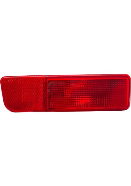 Mitsubishi Outlander Tampon Reflektör 2001-2006 Arka Sol ,UNİ-05-1039