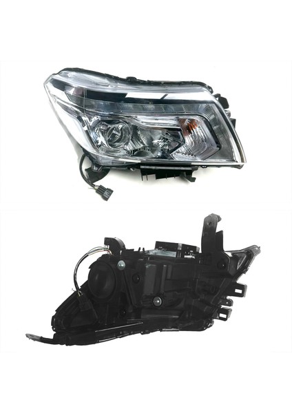 Nissan Navara Far 15-20 Sağ (Elektrikli /mercekli) ,26010-4JA3B