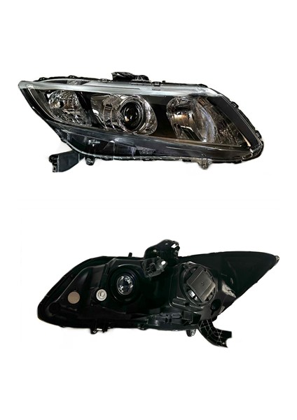 Honda Civic Far Sağ (Xenonlu /motorlu) ,33101-TR0-G11