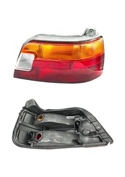 Toyota Starlet Stop 90-93 Sağ ,81550-10281