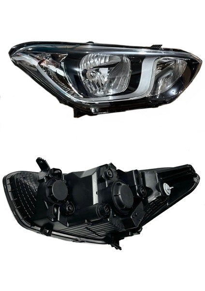 Hyundai I20 Far Sağ ,92102-1J500