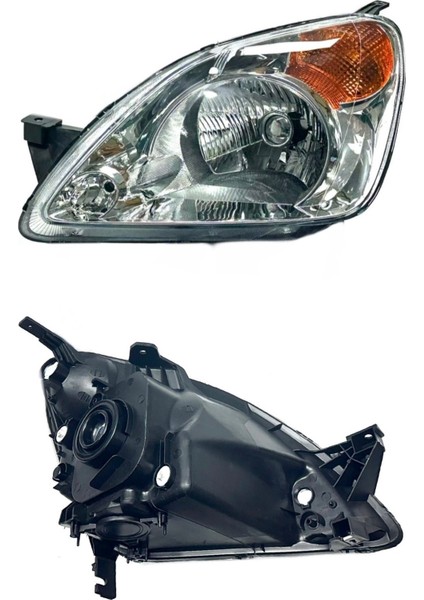 Honda Crv Far Sol (Sarı) ,33151-S9A-B01-SARI