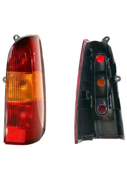 Nissan Vanetta Stop Cargo 1996-2000 Sağ ,UNI-STP-011