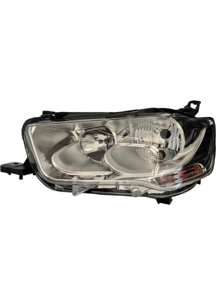 Citroen C-Elysee Far 2012-2016 Sol (Motorlu) ,9675140080