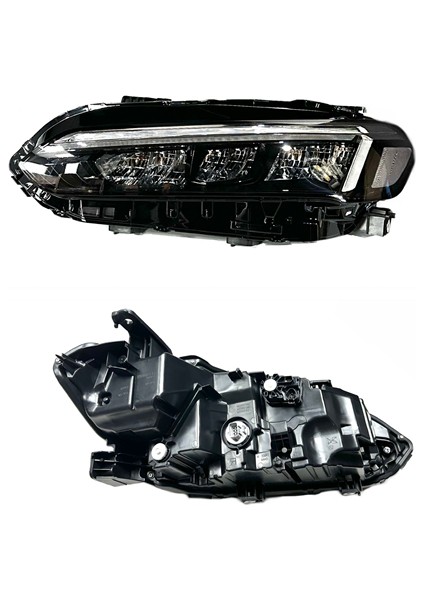 Honda Civic Far 2021-2023 Sol /içi Krom Orj Tip (Motorlu) ,33150-T24-Y12
