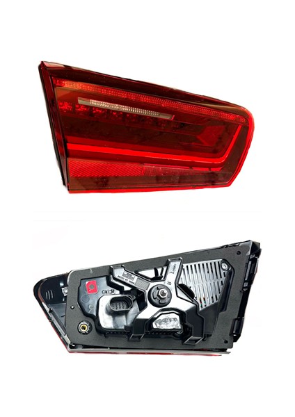 Audi A6 Stop 2015-2018 Iç Sol (7 Fiş) ,4G5945093D