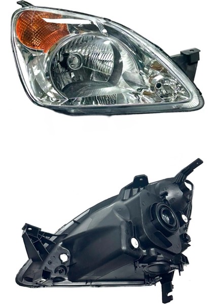 Honda Crv Far Sağ (Sarı) ,33101-S9A-B01-SARI