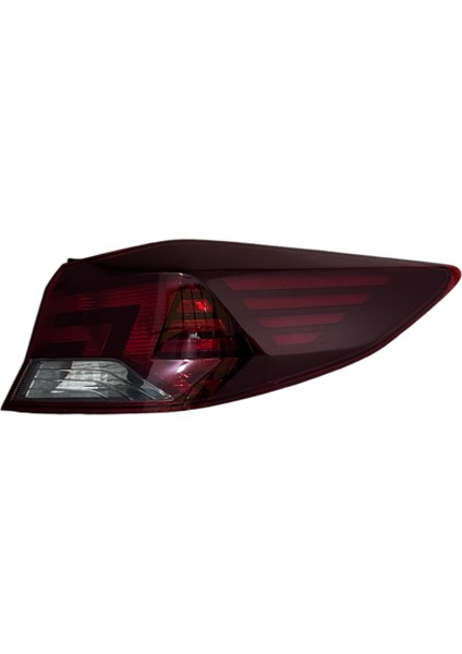 Hyundai Elantra Stop 2019-2021 Dış Sağ (Ledsiz) ,92402-F2500